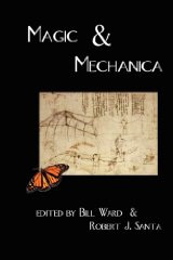 Magic and Mechanica book cover